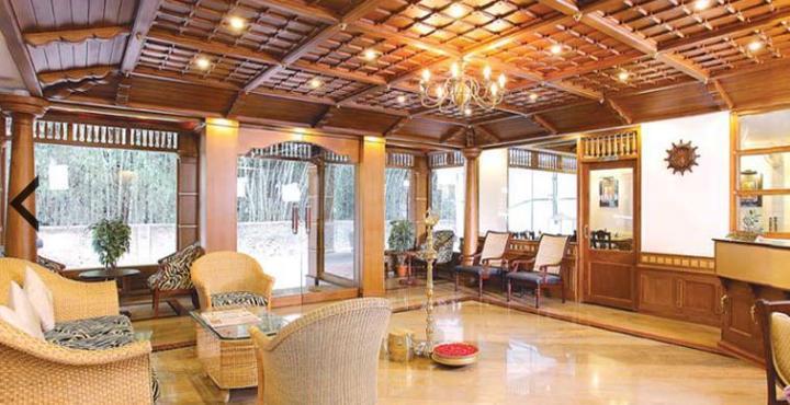 فندق Grand Thekkady Kumily المظهر الخارجي الصورة