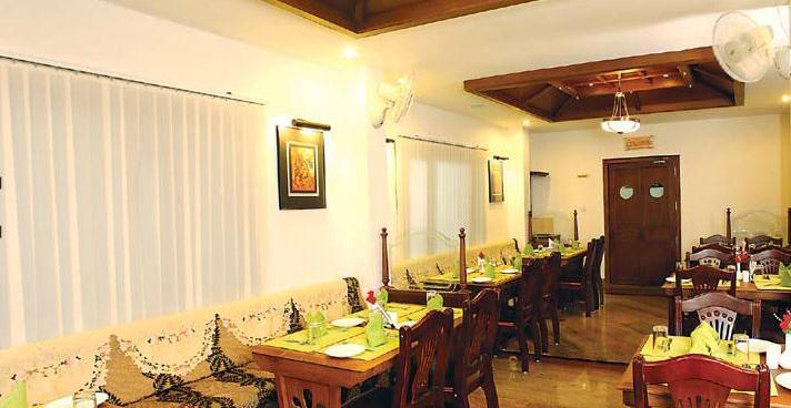 فندق Grand Thekkady Kumily المظهر الخارجي الصورة