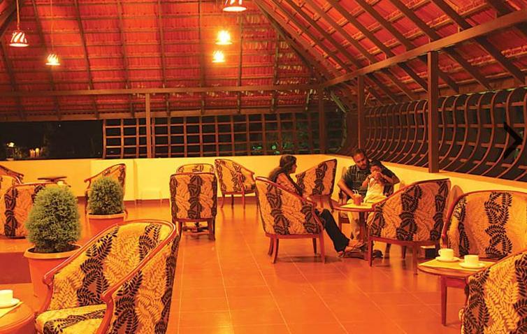 فندق Grand Thekkady Kumily المظهر الخارجي الصورة