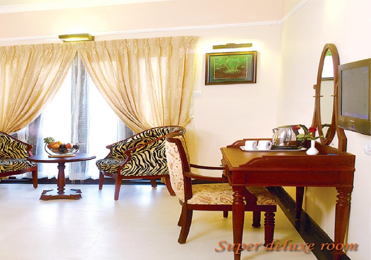 فندق Grand Thekkady Kumily المظهر الخارجي الصورة