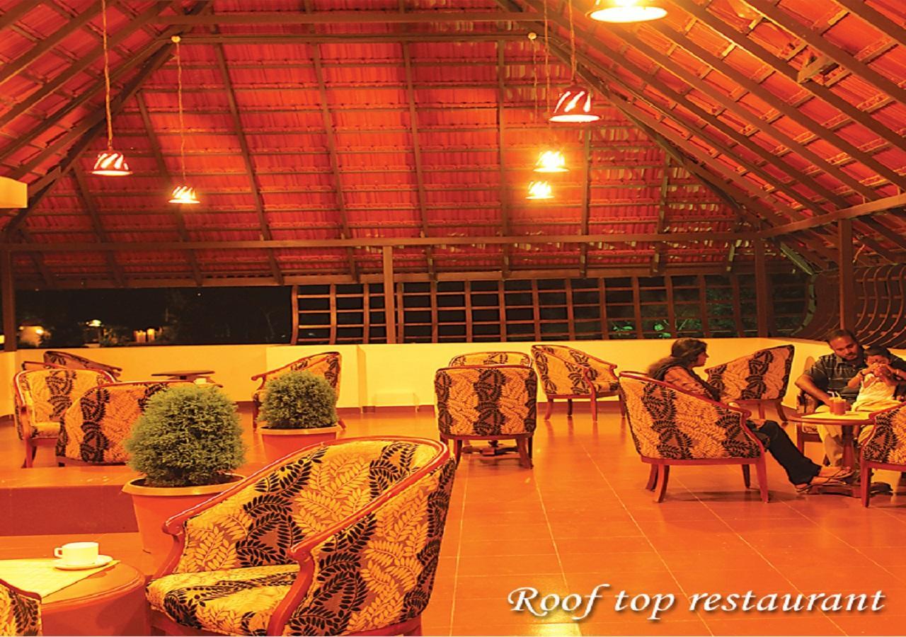 فندق Grand Thekkady Kumily المظهر الخارجي الصورة