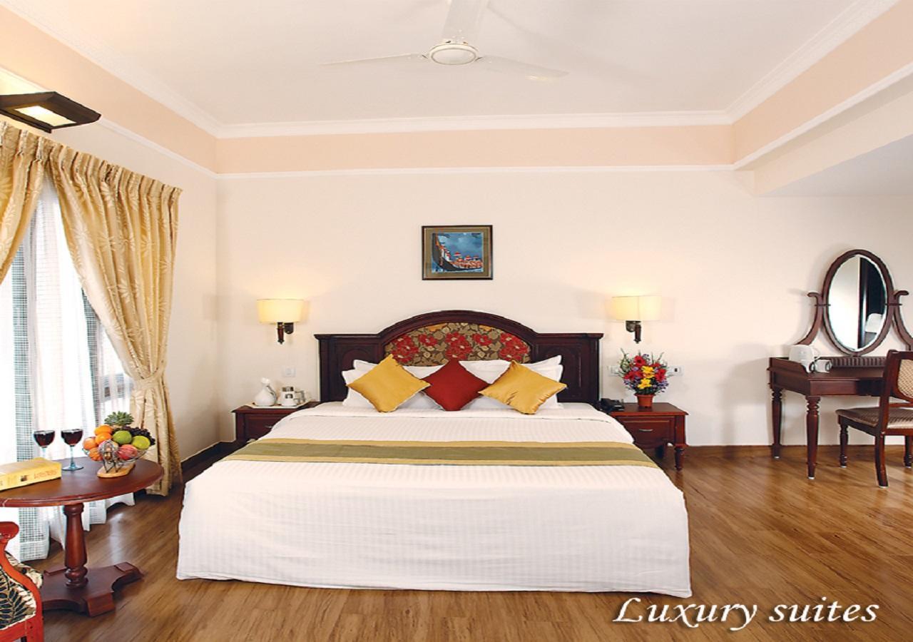 فندق Grand Thekkady Kumily المظهر الخارجي الصورة