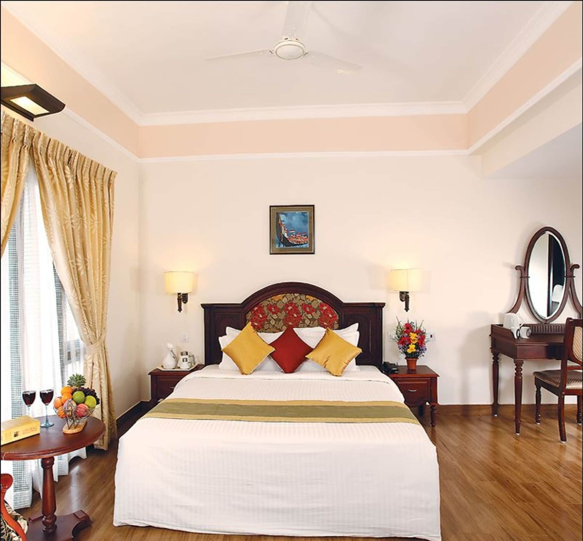 فندق Grand Thekkady Kumily المظهر الخارجي الصورة