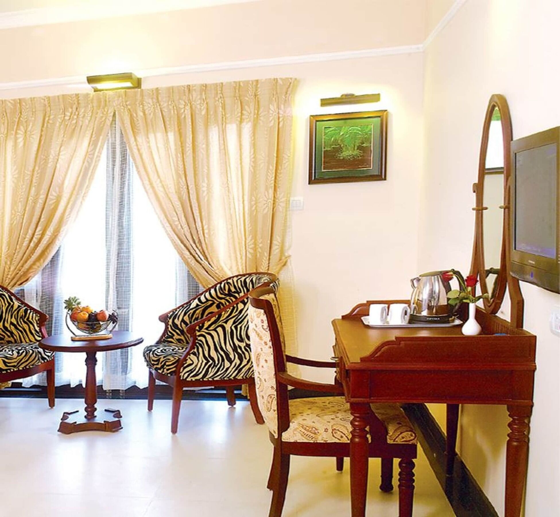 فندق Grand Thekkady Kumily المظهر الخارجي الصورة